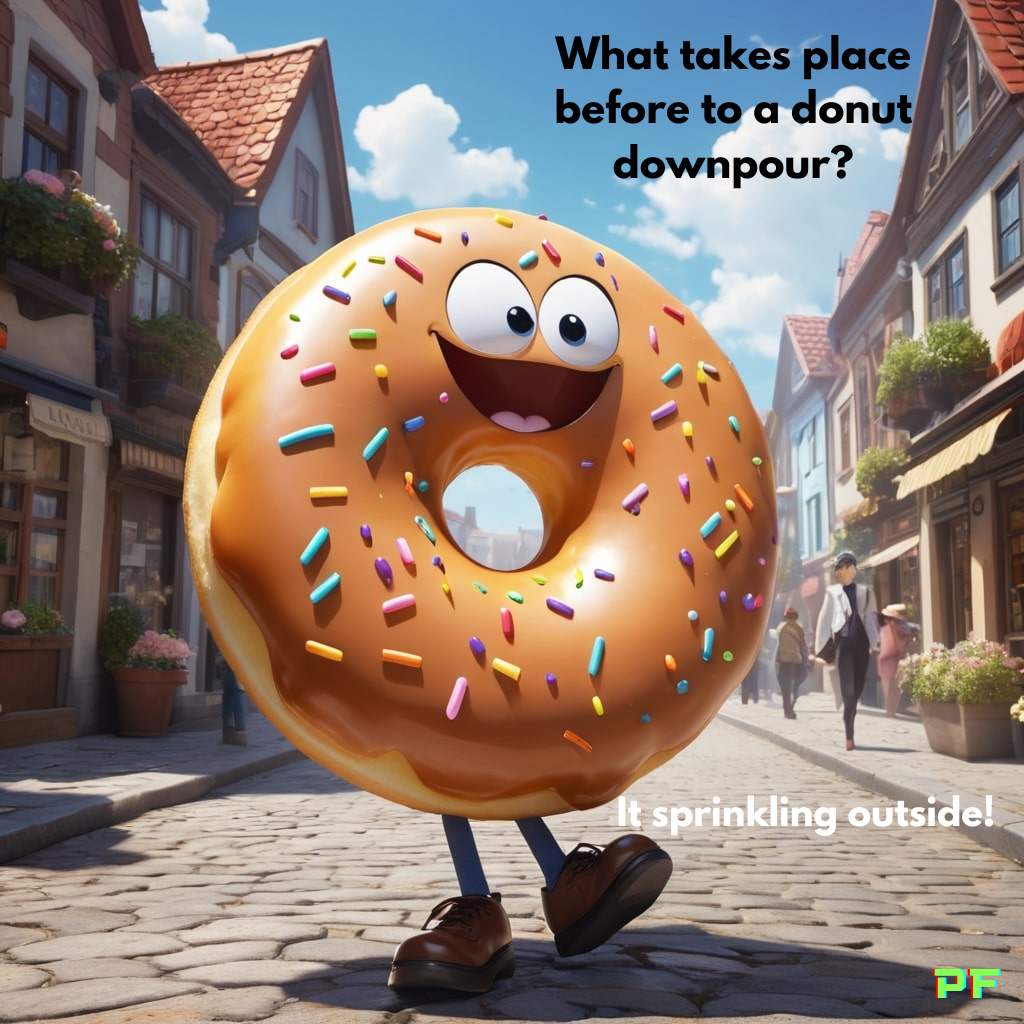 Donut Puns