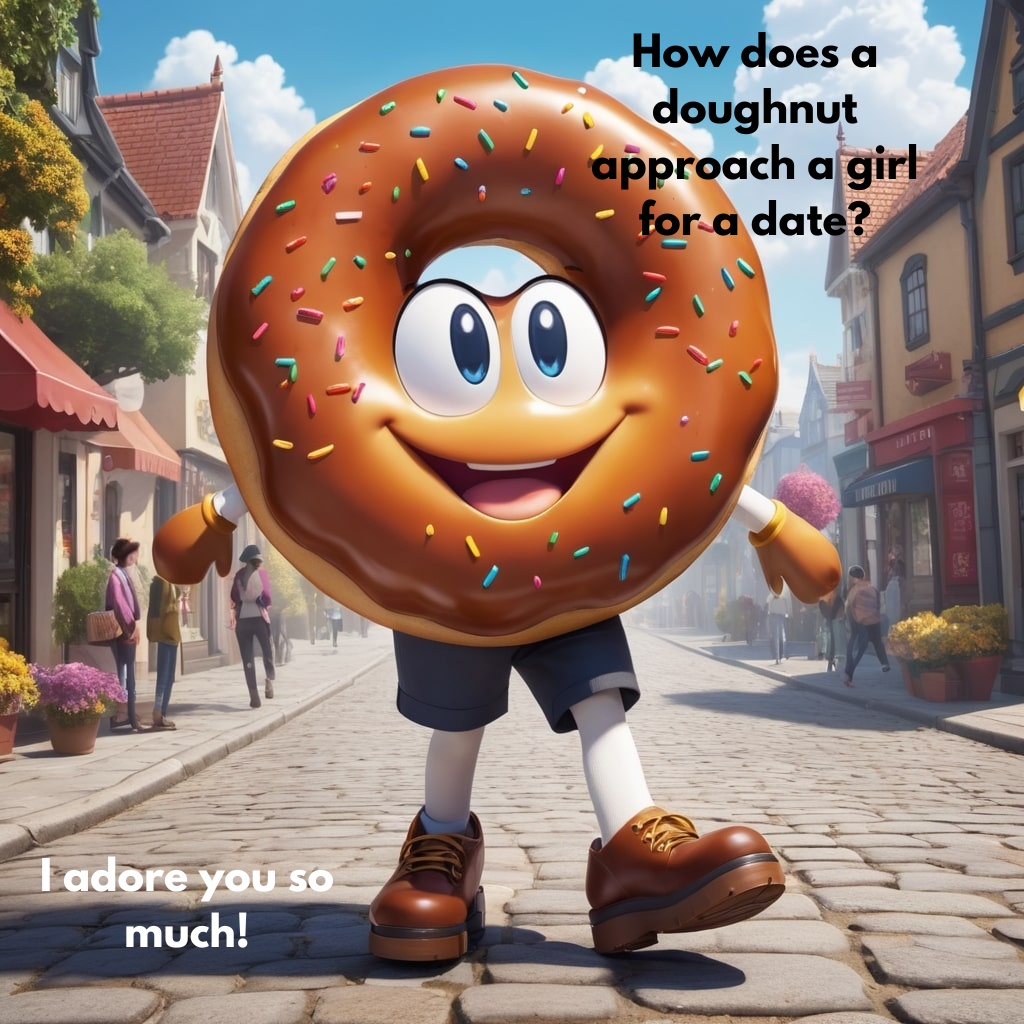 Donut Puns