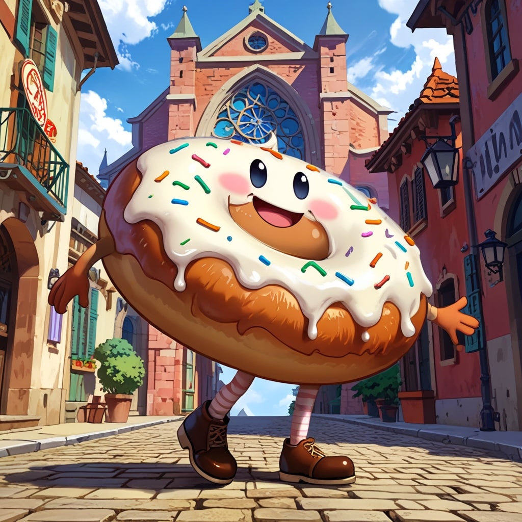 Donut Puns