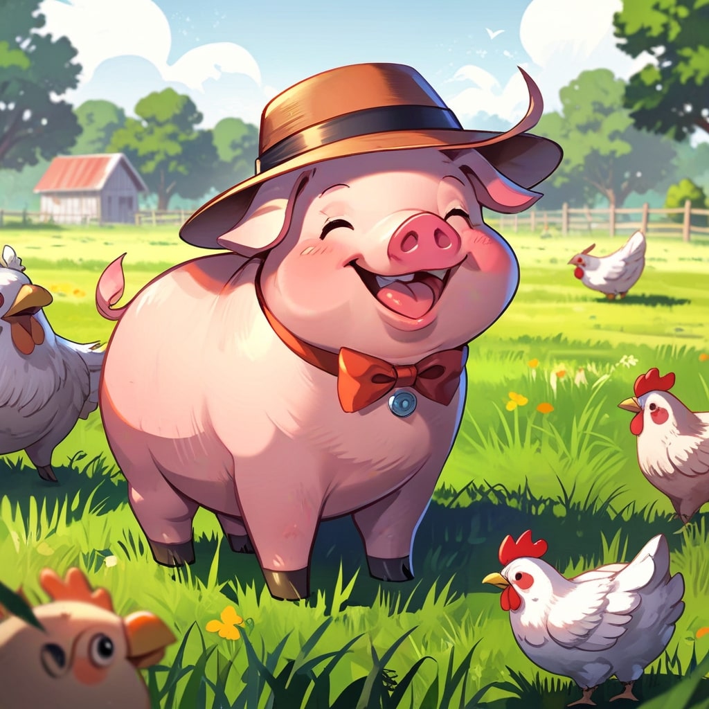 Pig Puns