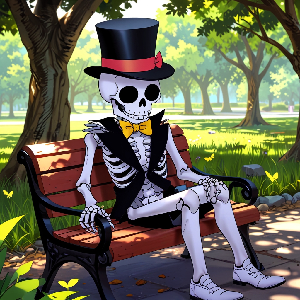 skeleton puns