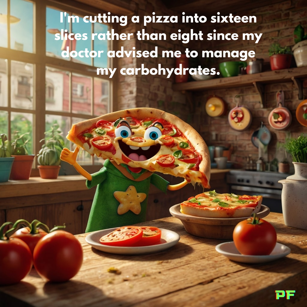 pizza puns and jokes