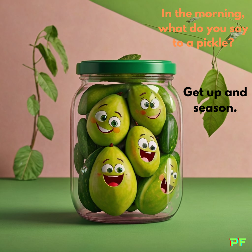 pickle puns