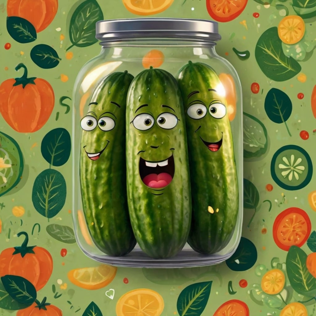 pickle puns and jokes