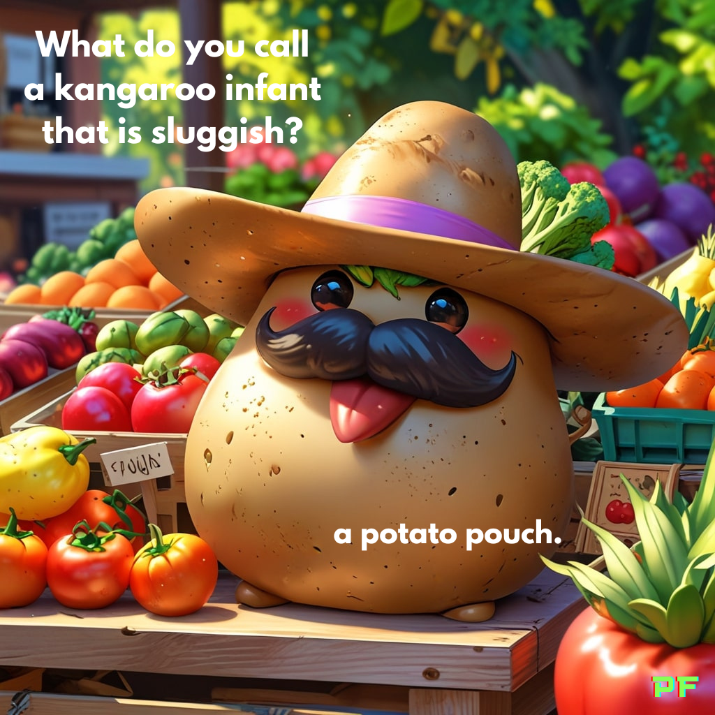 potato puns and jokes