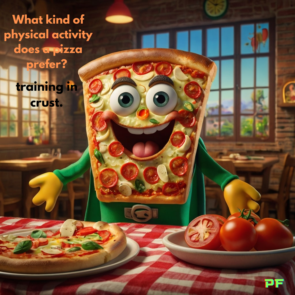 pizza puns and jokes