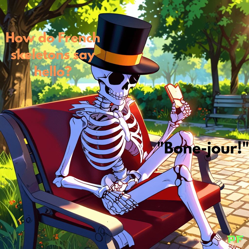 Skeleton Puns