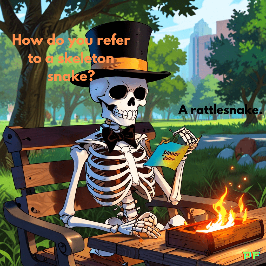 Skeleton Puns