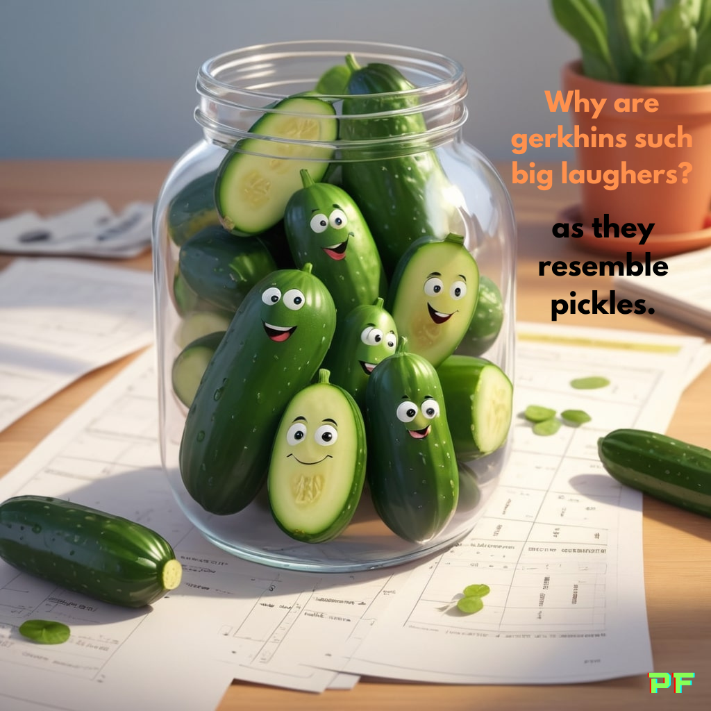 pickle puns