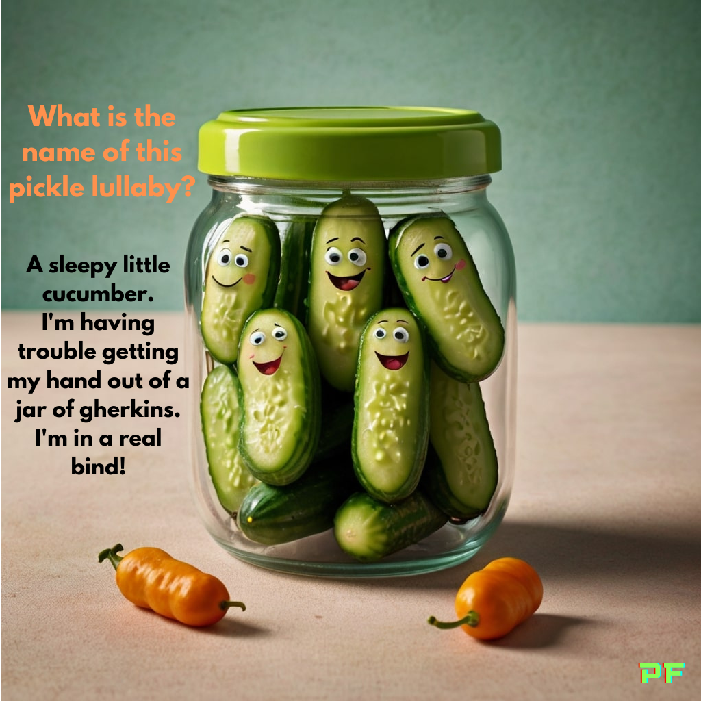 pickle puns